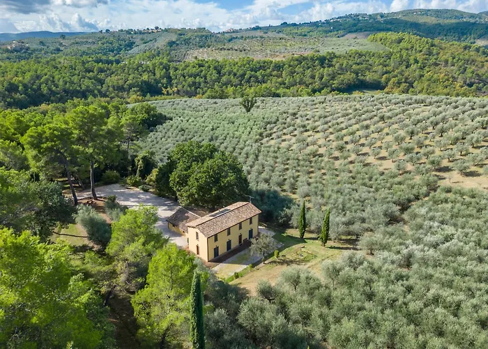 Agriturismo I Getsemani Bevagna