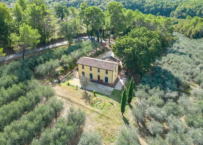 Agriturismo I Getsemani Bevagna